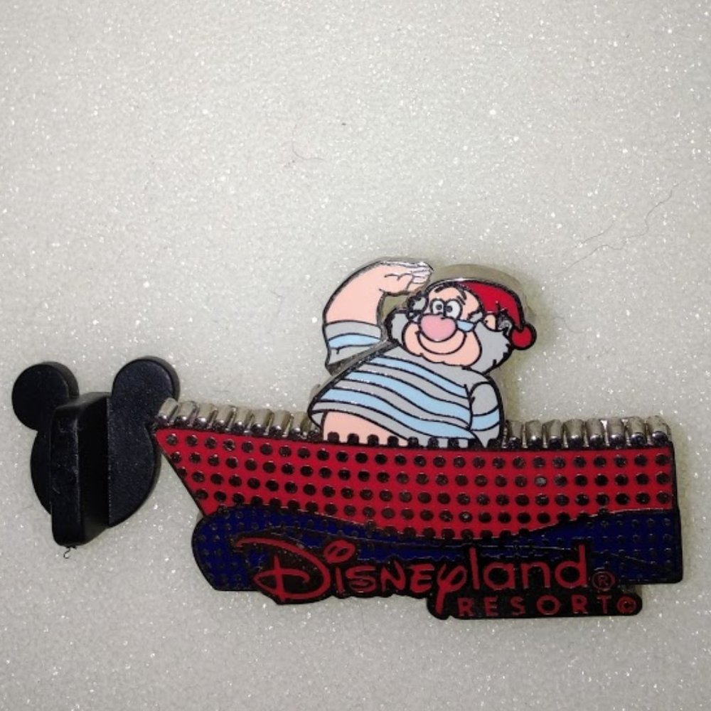 Disneyland Electrical Parade Smee Pin